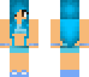 blue misty edit