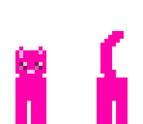 pink kitty