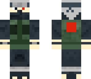 kakashi sharingan