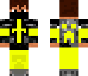 gold ninja