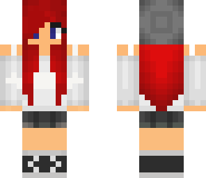 redhead