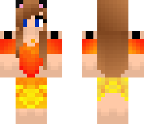 fire cat