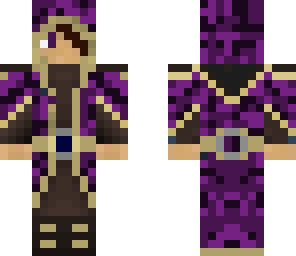 alchemist purple