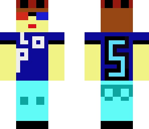lopsidedtexas's skin