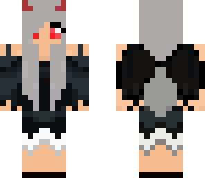 devil me genorasly made by shadowb90