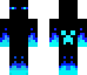 herobrine azul