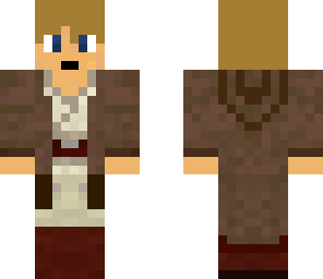 blond jedi
