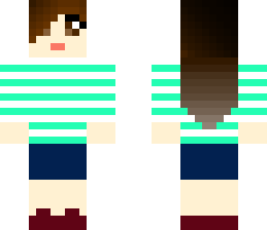 random girl