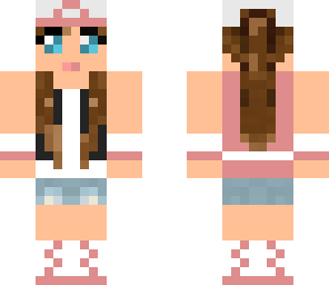 pokemon girl