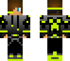 neon teen