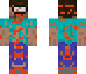 damanged steve cybord