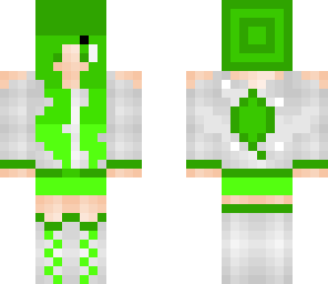 nature element girl
