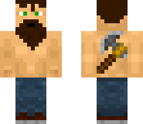 lumber jack
