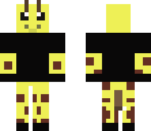 giraffe dude