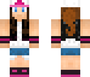 pokemon trainer touko