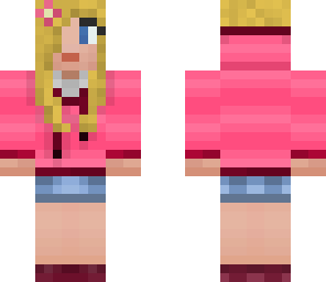 summer girl