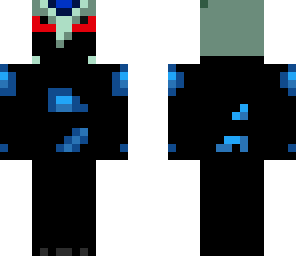 Lord N Pokemon Minecraft Skins