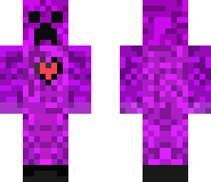 friendly creeper
