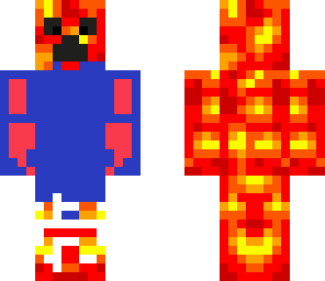 blue lava creeper