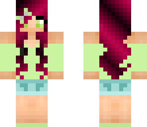 summer girl