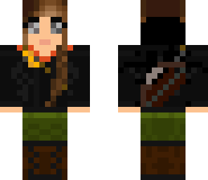 my katniss