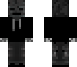 wither skeleton hoodie v2