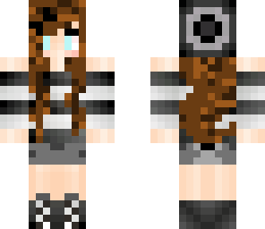 cute emo girl