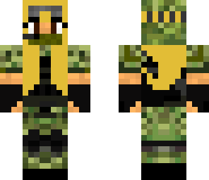 soldier girl