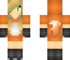 fox girl