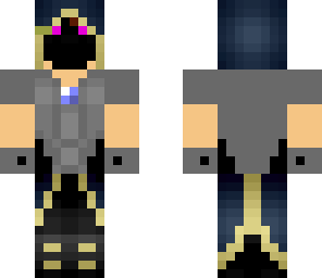 the iron mage
