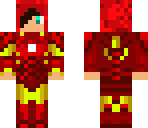 iron hoodie
