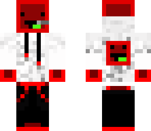 derpy red slime
