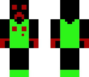 creeper chido