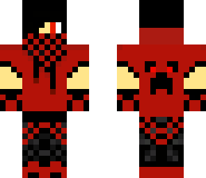 ninja red