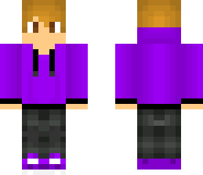 purple guy