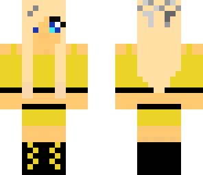 pika girl