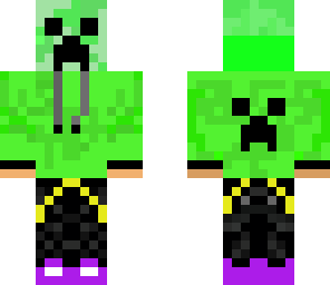 creeper bro