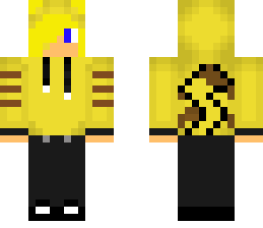 coolguydoesminecraft pikachu hoodie