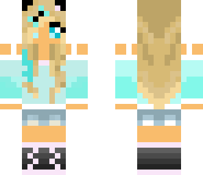 cute cat girl