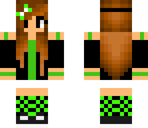 green hipster