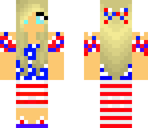 4th of july girl