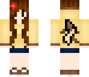 pikachu girl 2