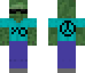cool zombie
