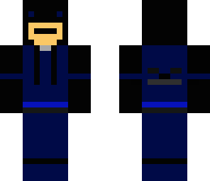 weird guy