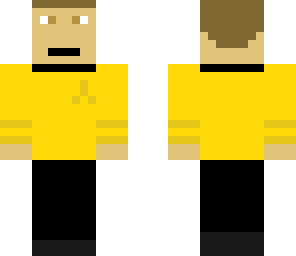 captain kirk