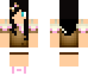 icea scream cake girl