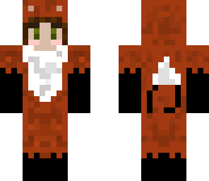 cute boy fox tht is really really adorable