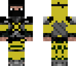 golden ninja