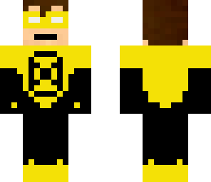 yellow lantern