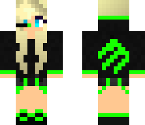 green dj